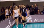 BKS Aluprof - VK DOPRASTAV Bratysława oraz prezentacja drużyny